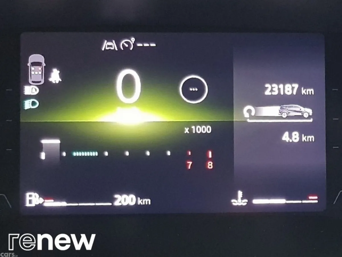 Renault Symbioz Hatchback, Petrol, 2026, Black