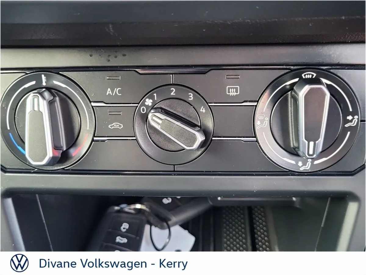 Volkswagen Taigo SUV, Petrol, 2026, Grey