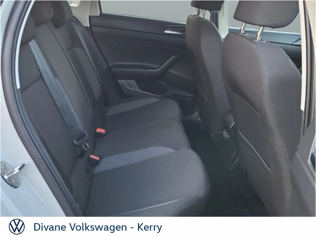 Volkswagen Taigo SUV, Petrol, 2026, Grey