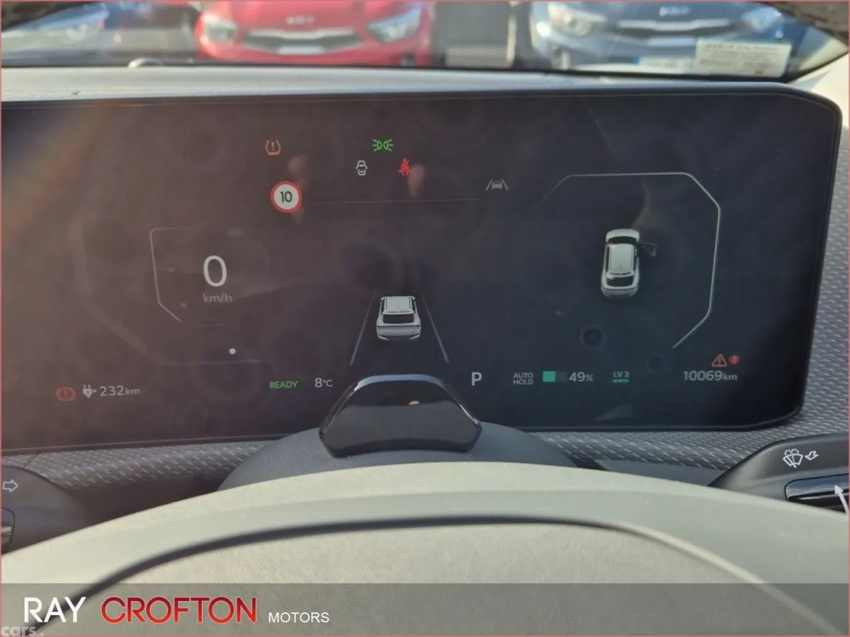 Kia EV6 MPV, Electric, 2026, White