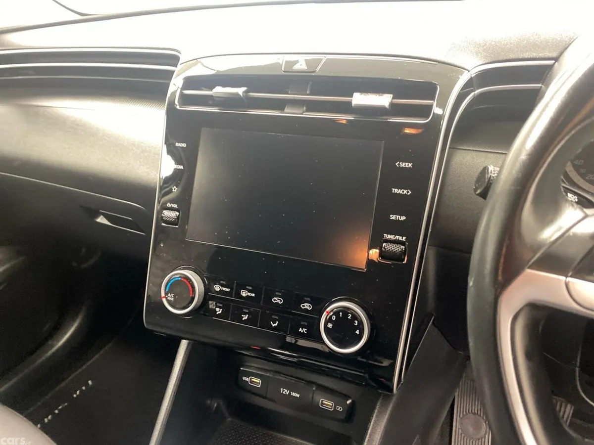 Hyundai Tucson SUV, Diesel, 2022, Black
