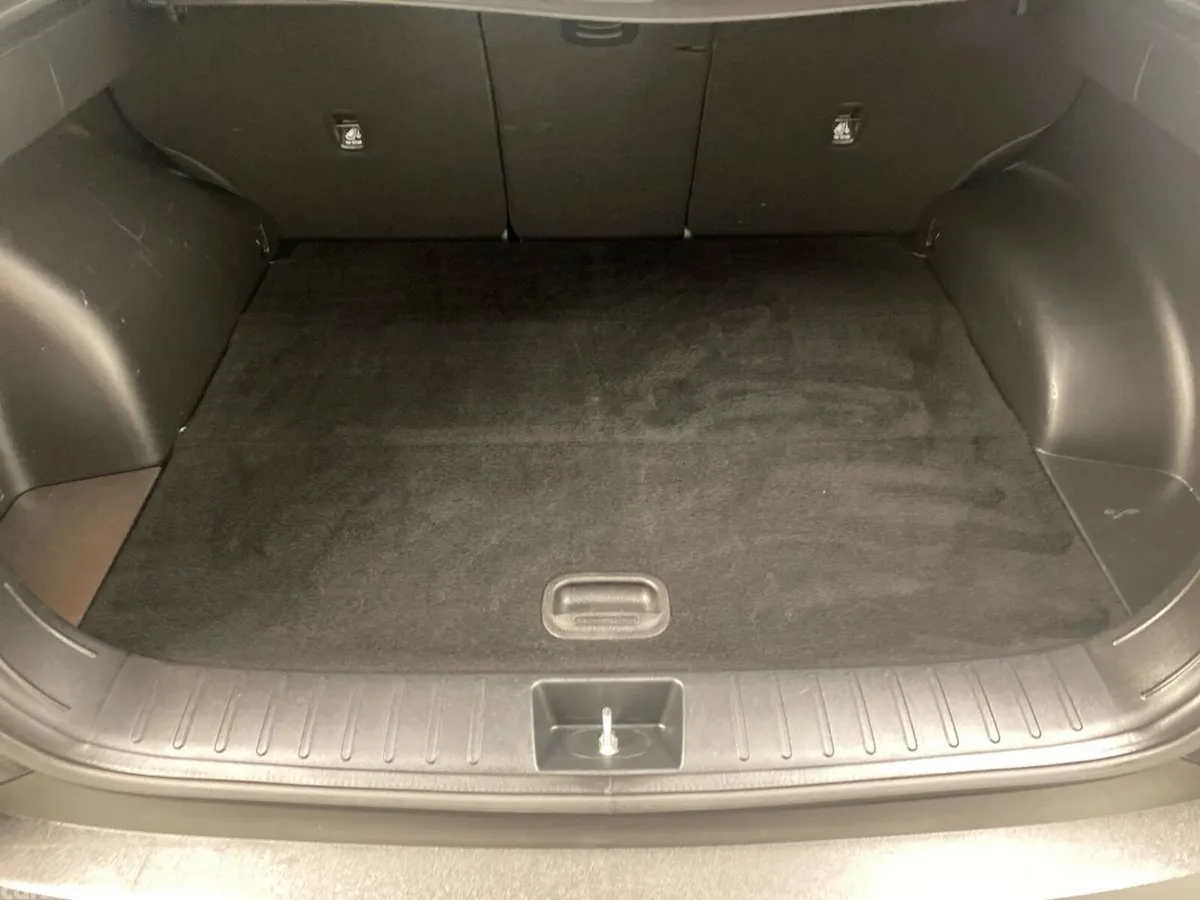 Hyundai Tucson SUV, Diesel, 2022, Black