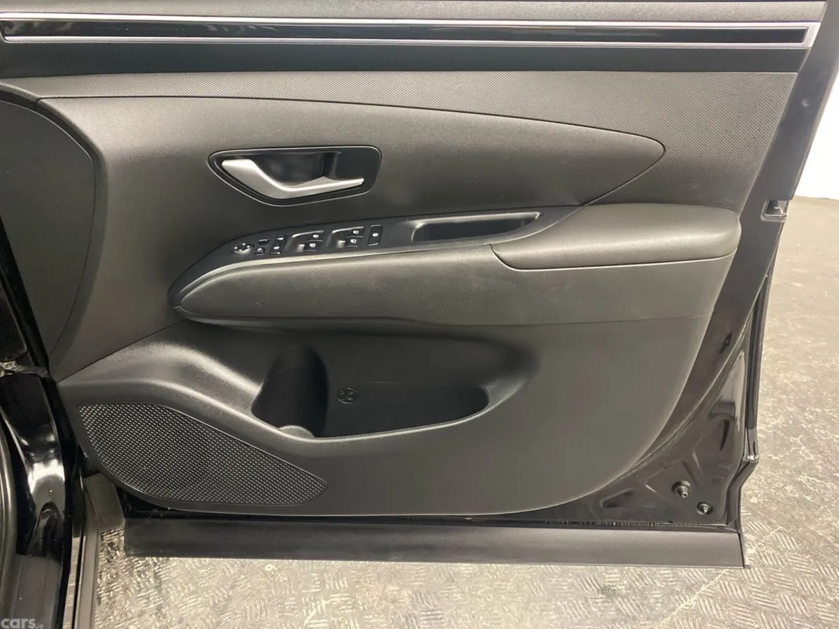 Hyundai Tucson SUV, Diesel, 2022, Black