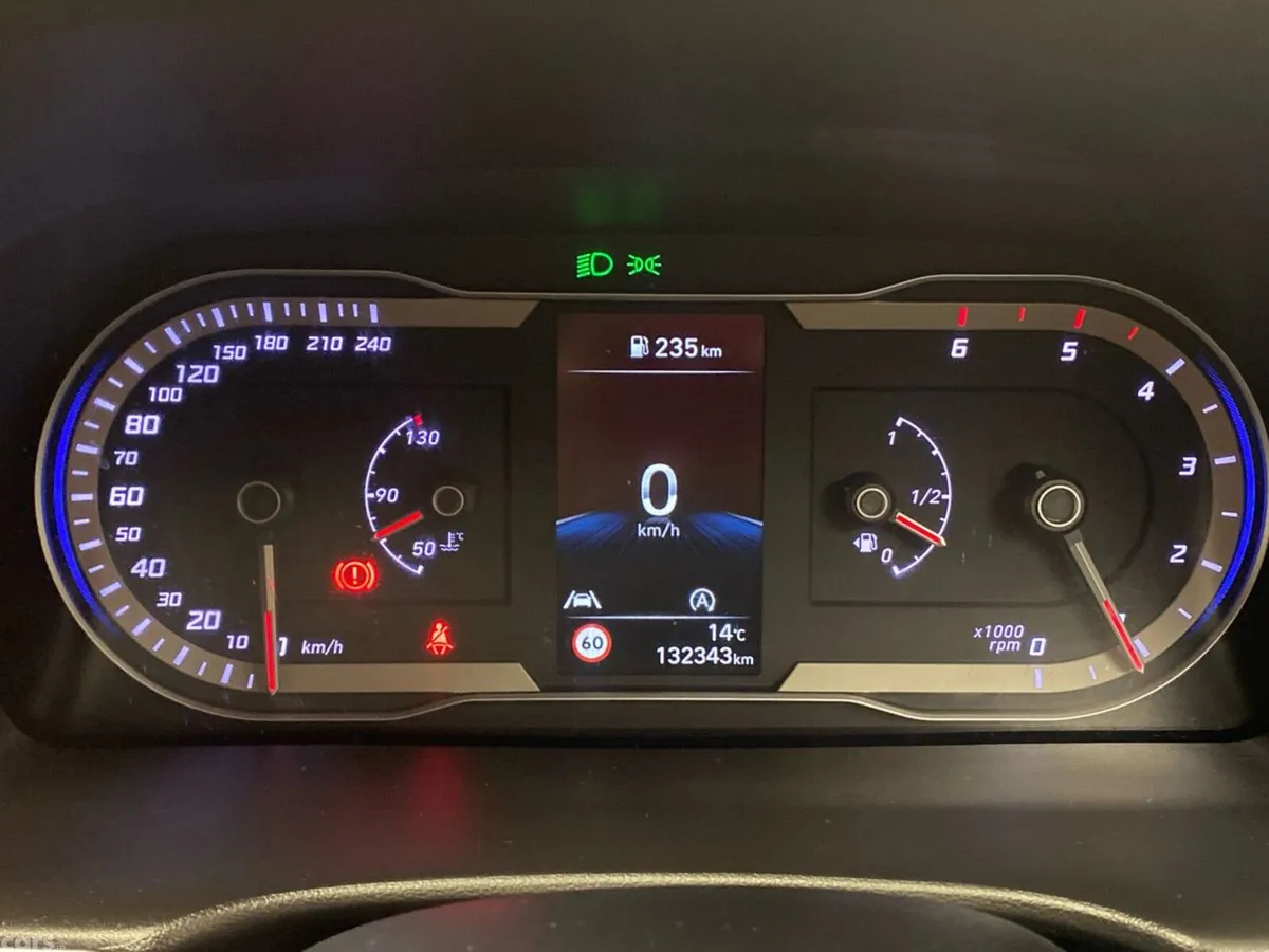 Hyundai Tucson SUV, Diesel, 2022, Black