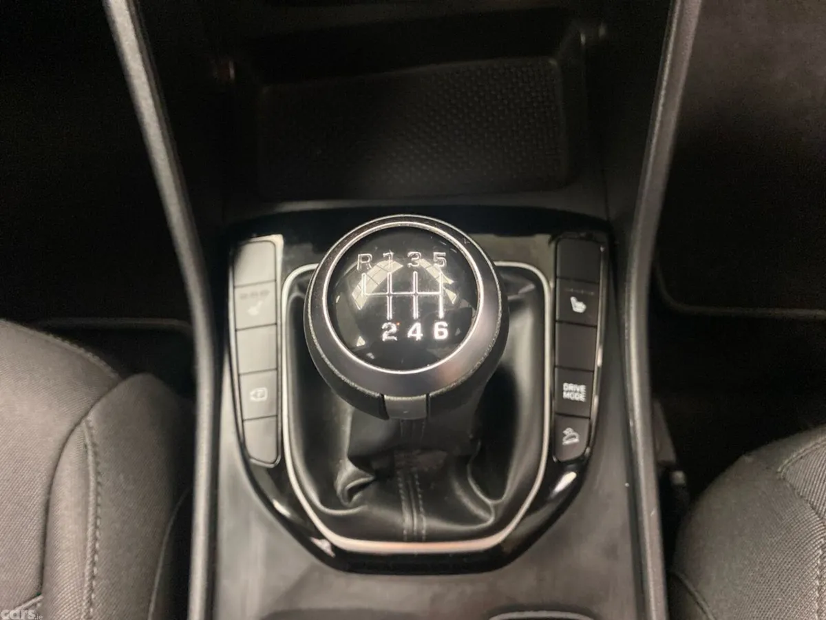 Hyundai Tucson SUV, Diesel, 2022, Black