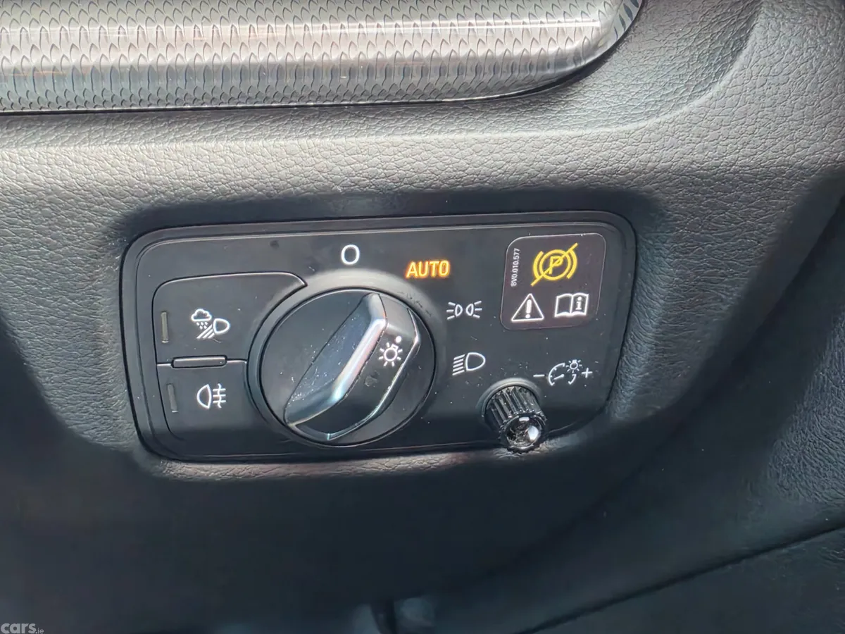 Audi A3 Saloon, Diesel, 2018, Blue