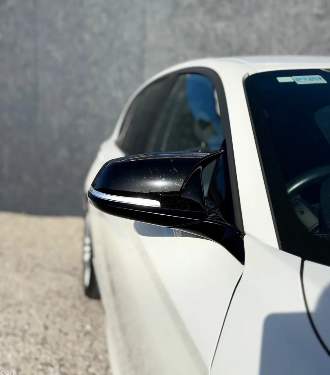 BMW 1-Series Hatchback, Petrol, 2014, White