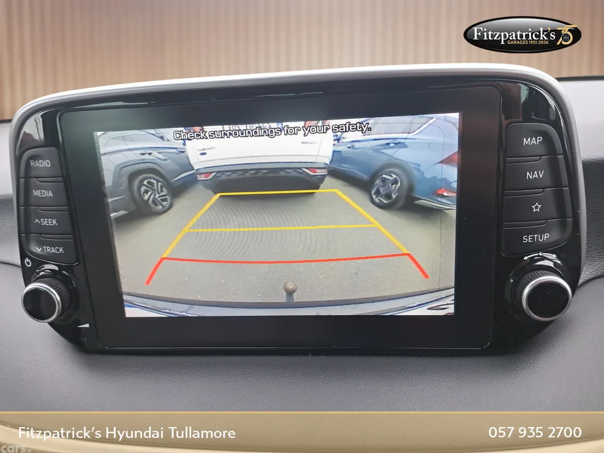 Hyundai Tucson SUV, Diesel, 2019, Black