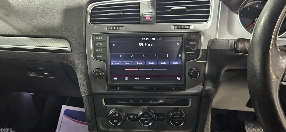 Volkswagen Golf Hatchback, Petrol, 2015, Grey
