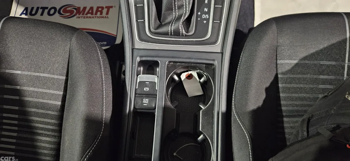 Volkswagen Golf Hatchback, Petrol, 2015, Grey