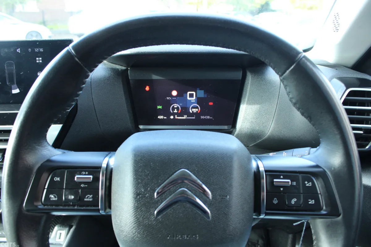 Citroen C4 Hatchback, Diesel, 2022, Black