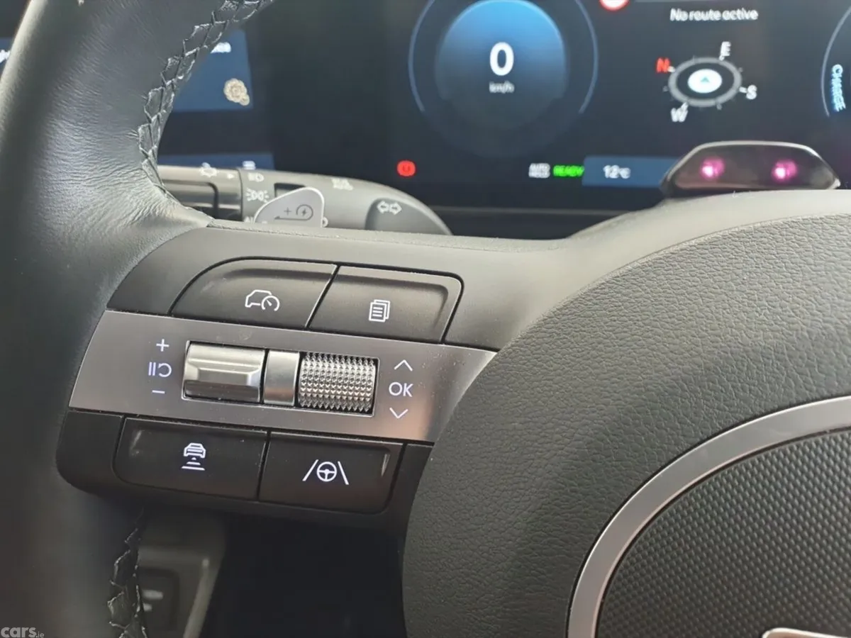 Hyundai KONA Hatchback, Electric, 2026, Silver