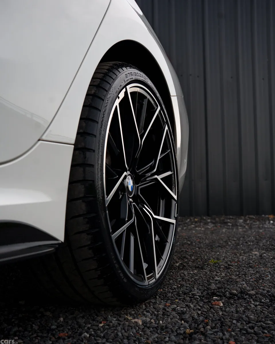 BMW 3-Series Saloon, Petrol Hybrid, 2021, White