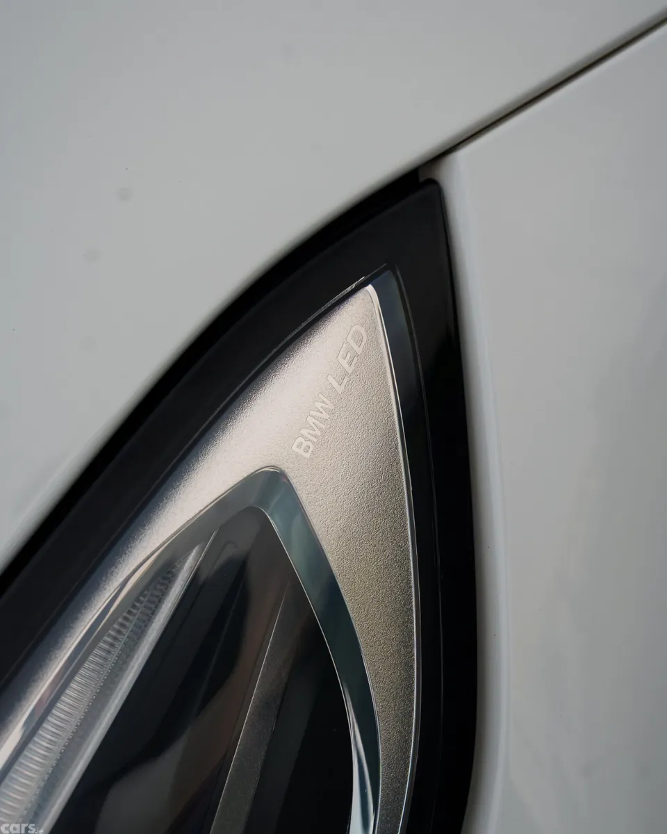 BMW 3-Series Saloon, Petrol Hybrid, 2021, White