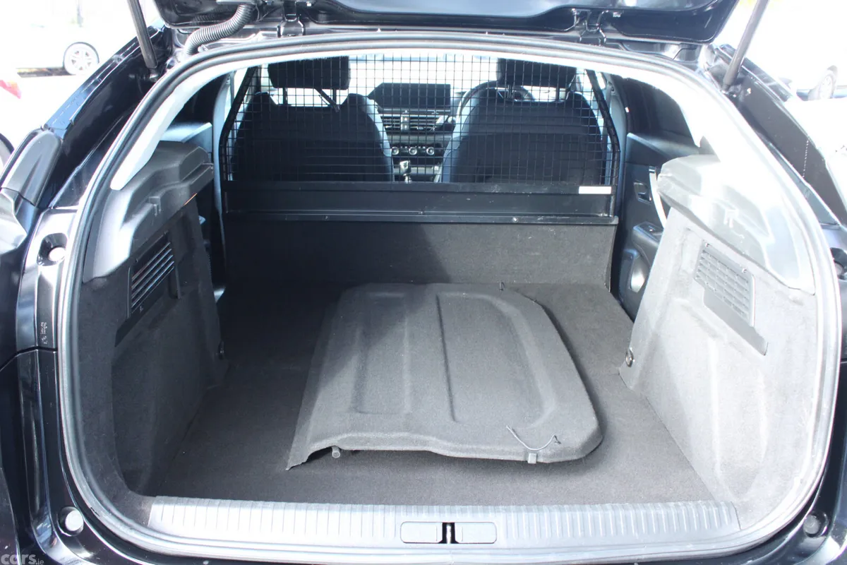 Citroen C4 Hatchback, Diesel, 2022, Black