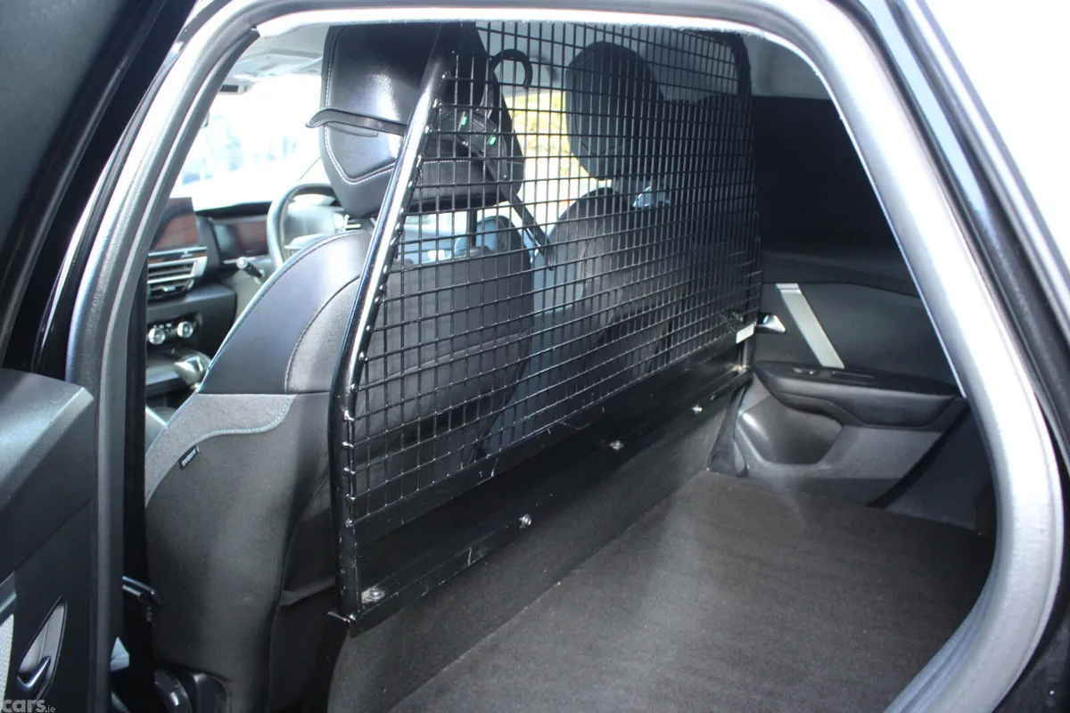 Citroen C4 Hatchback, Diesel, 2022, Black
