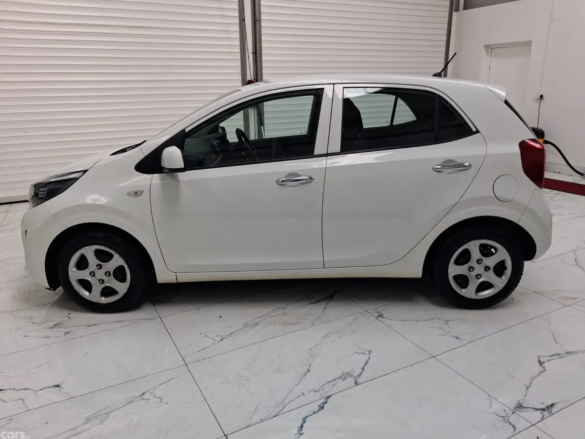 Kia Picanto Hatchback, Petrol, 2019, White
