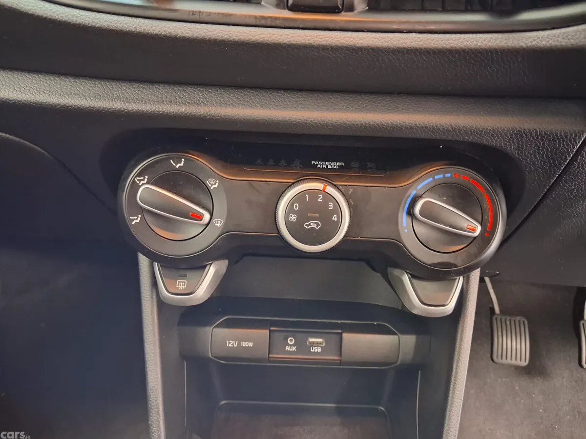 Kia Picanto Hatchback, Petrol, 2019, White