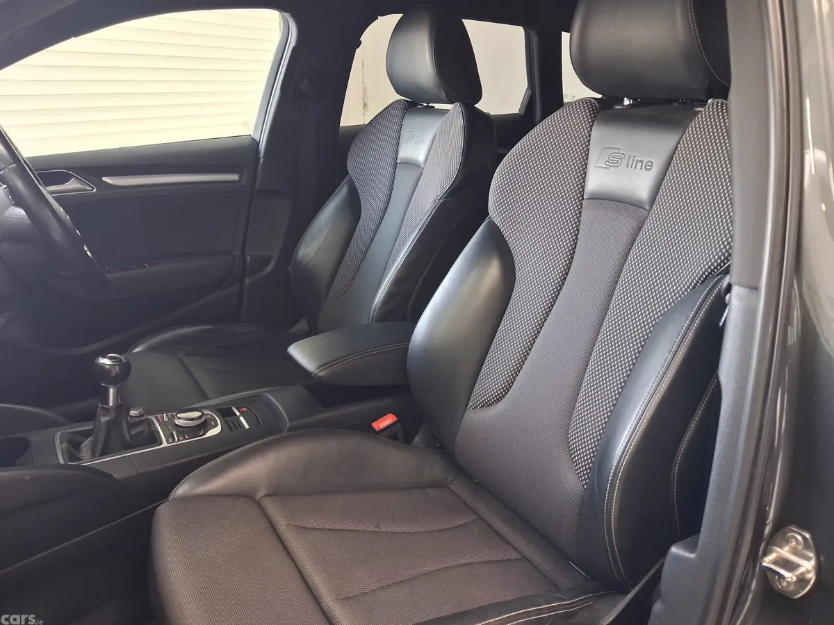 Audi A3 Hatchback, Diesel, 2016, Grey