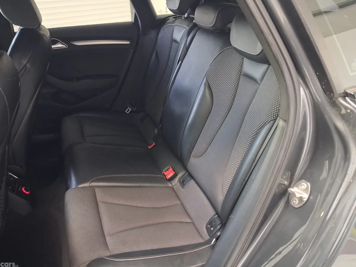 Audi A3 Hatchback, Diesel, 2016, Grey