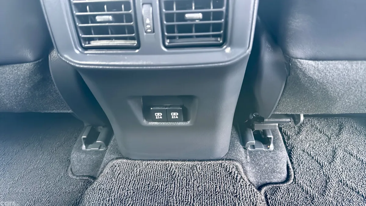 Toyota RAV4 SUV, Petrol Hybrid, 2022, Grey