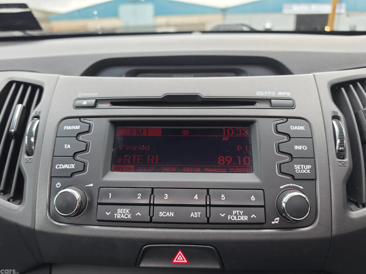 Kia Sportage SUV, Diesel, 2012, Brown