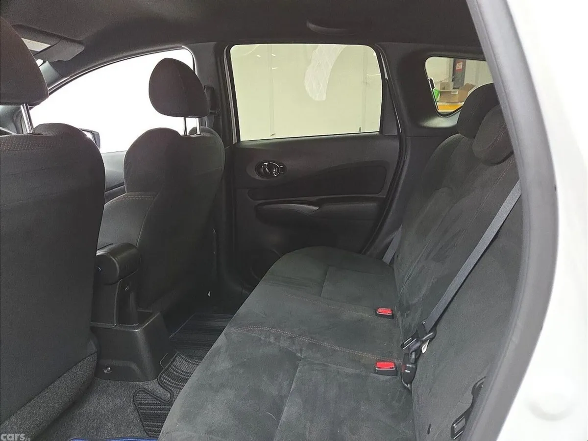 Nissan Note MPV, Petrol Hybrid, 2019, White