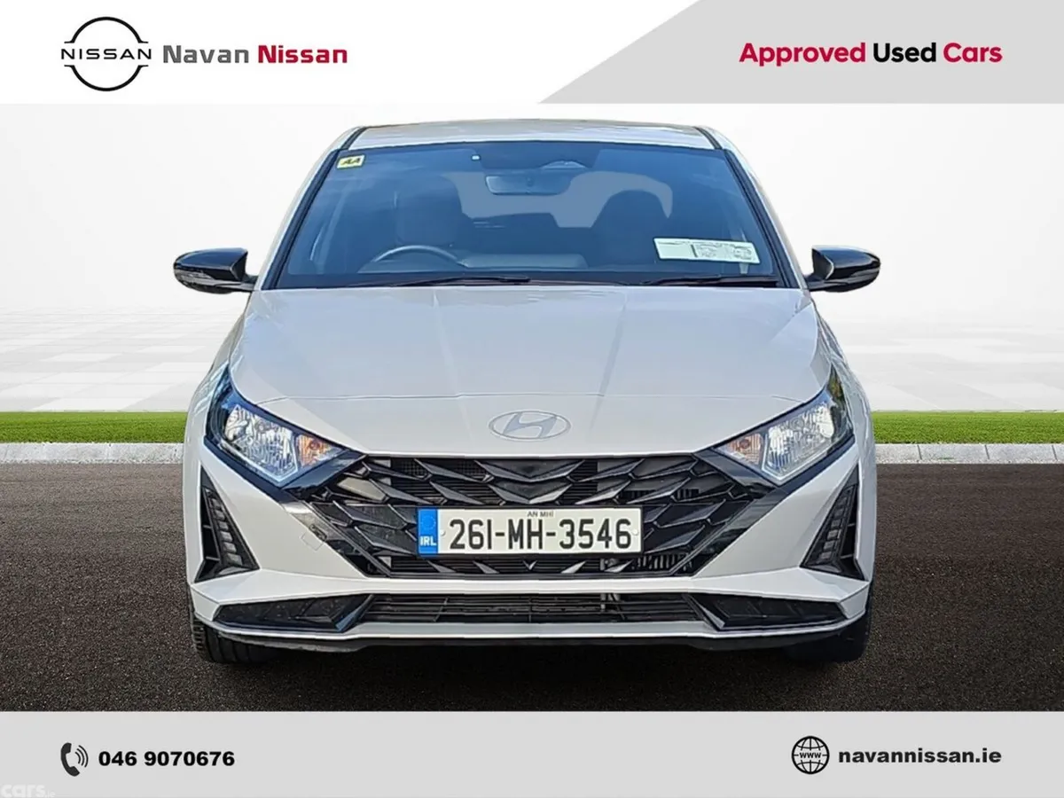 Hyundai i20 1.0i DELUXE PLUS * NEW STOCK *, Meath