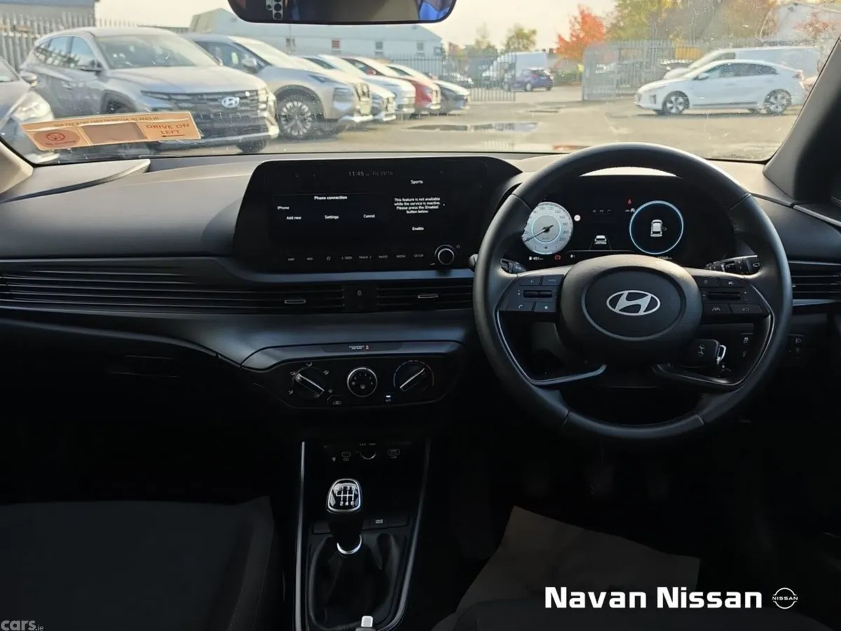 Hyundai i20 1.0i DELUXE PLUS * NEW STOCK *, Meath