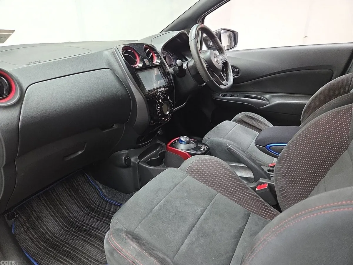 Nissan Note MPV, Petrol Hybrid, 2019, White
