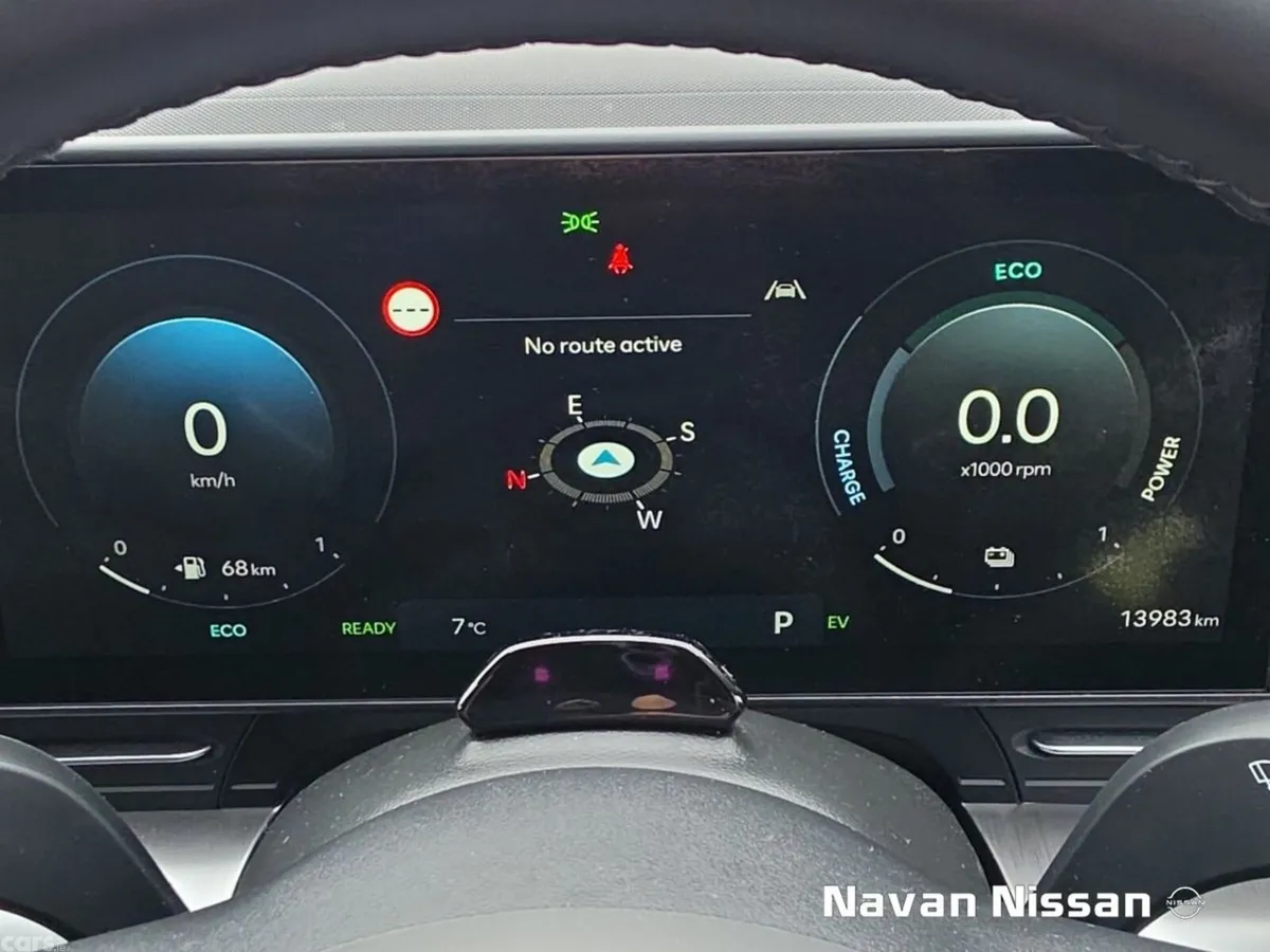 Hyundai KONA MPV, Petrol Hybrid, 2026, White
