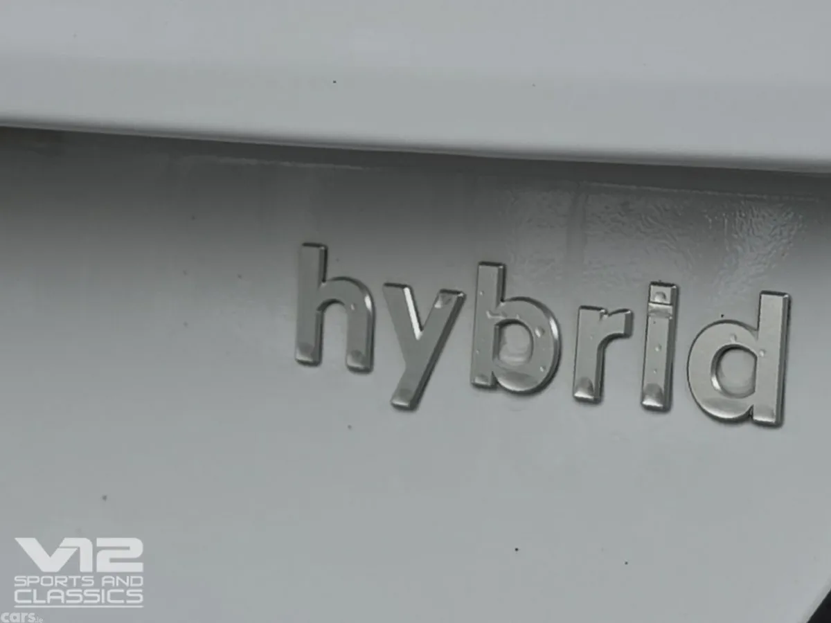 Hyundai KONA MPV, Petrol Hybrid, 2026, White