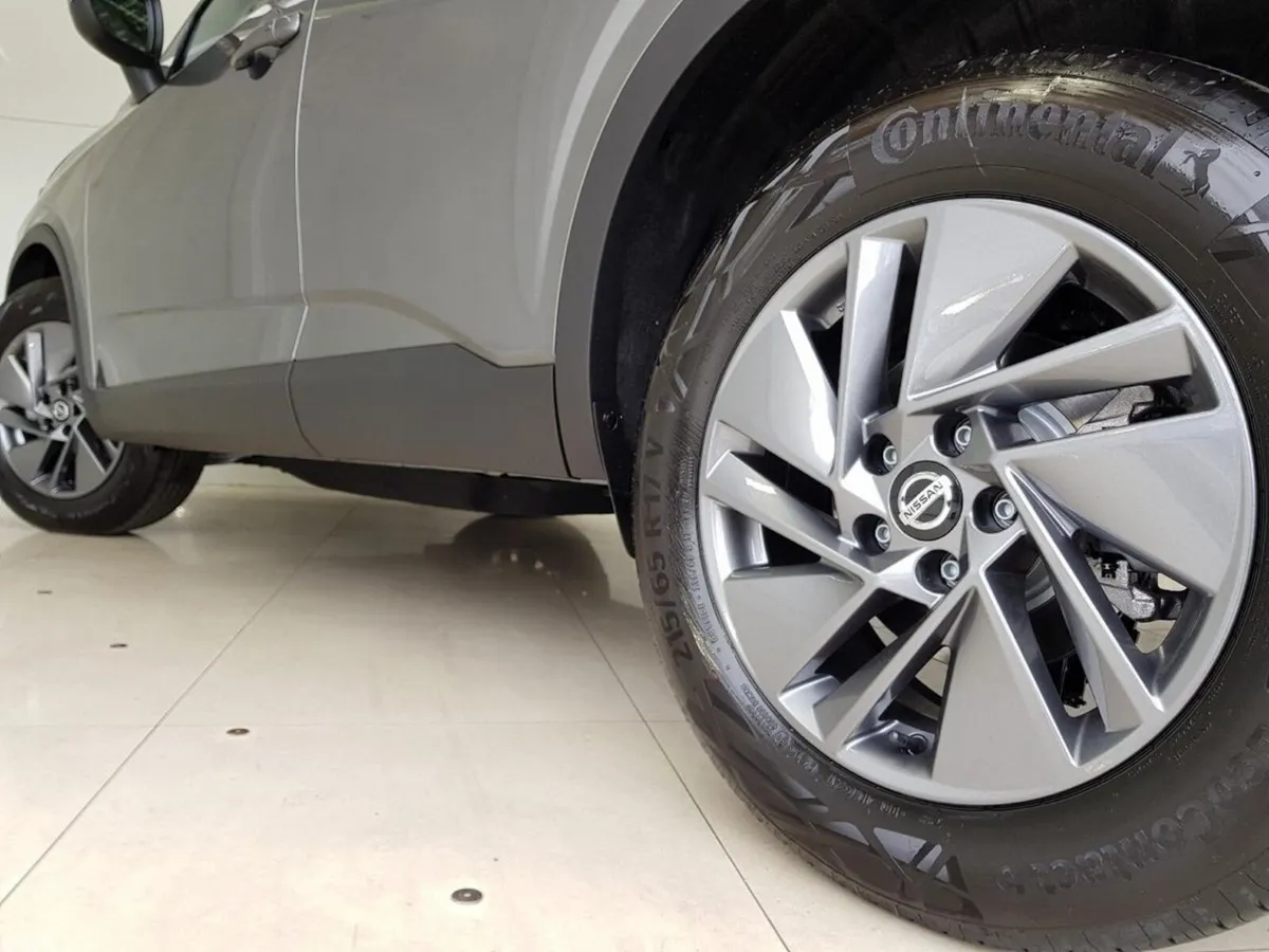 Nissan Qashqai SUV, Petrol, 2021, Grey