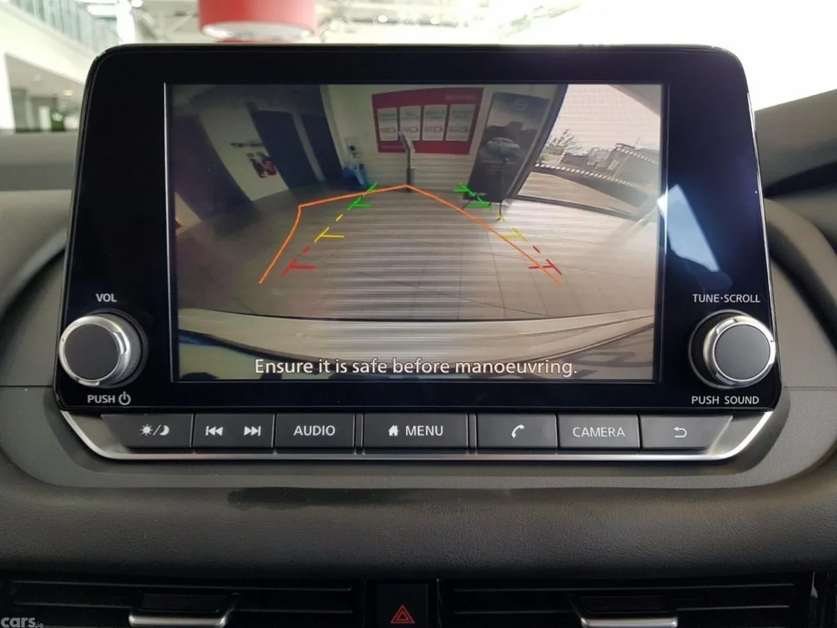 Nissan Qashqai SUV, Petrol, 2021, Grey