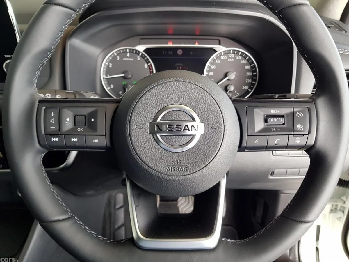 Nissan Qashqai SUV, Petrol, 2021, Grey