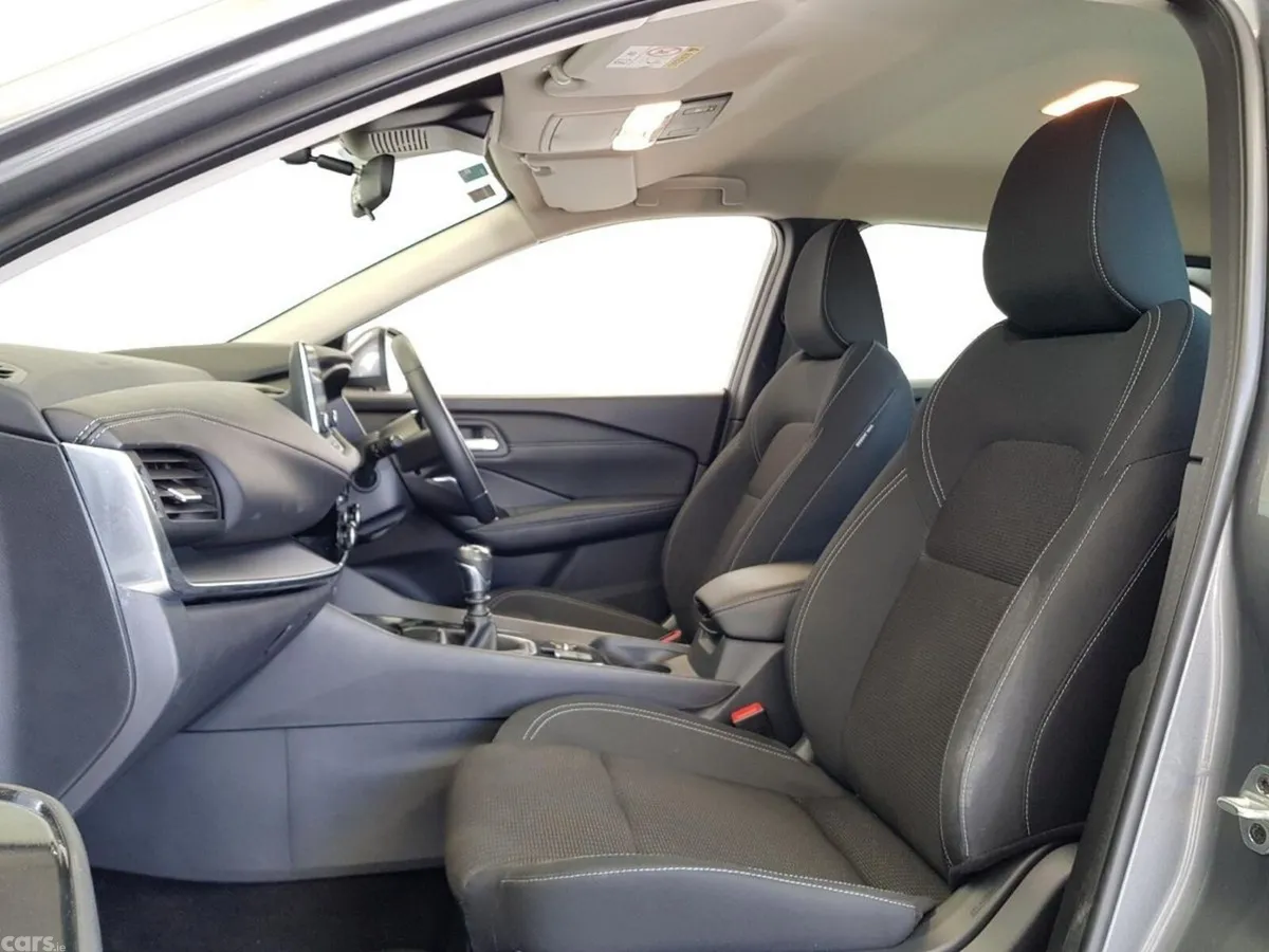 Nissan Qashqai SUV, Petrol, 2021, Grey
