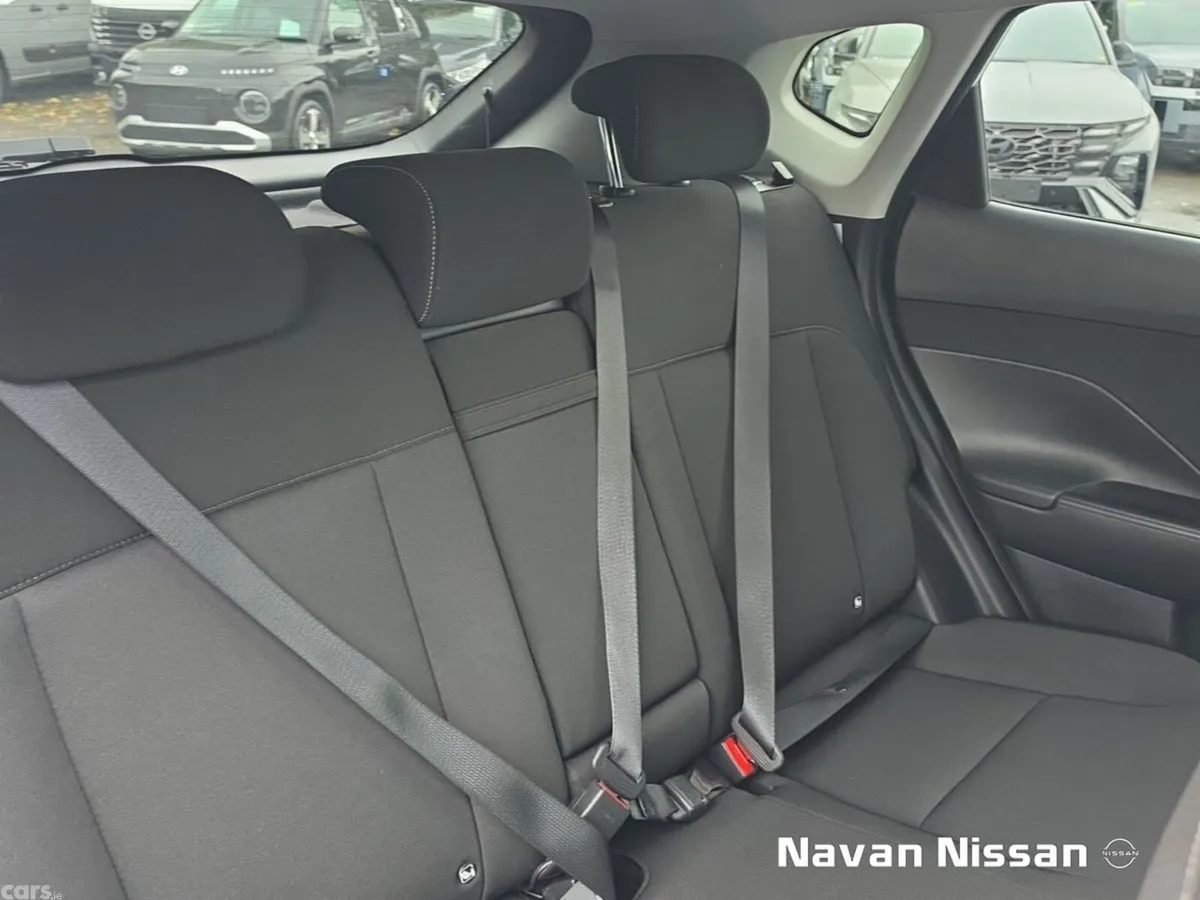 Hyundai KONA MPV, Petrol Hybrid, 2026, White