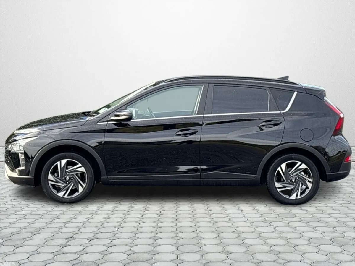 Hyundai Bayon Estate, Petrol, 2024, Black