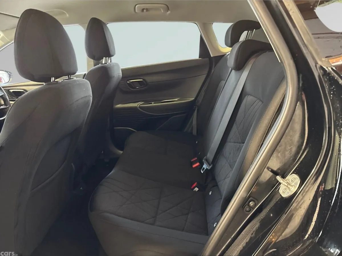 Hyundai Bayon Estate, Petrol, 2024, Black