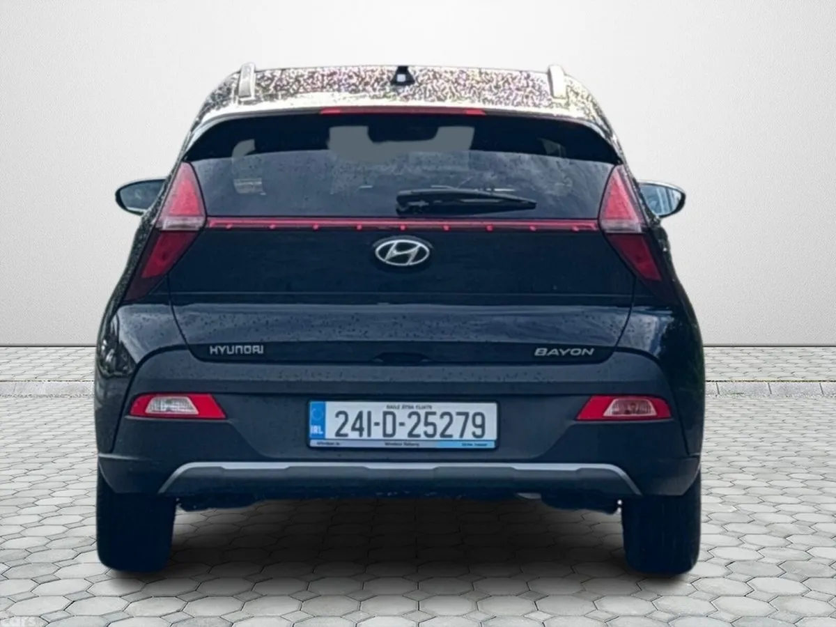 Hyundai Bayon Estate, Petrol, 2024, Black