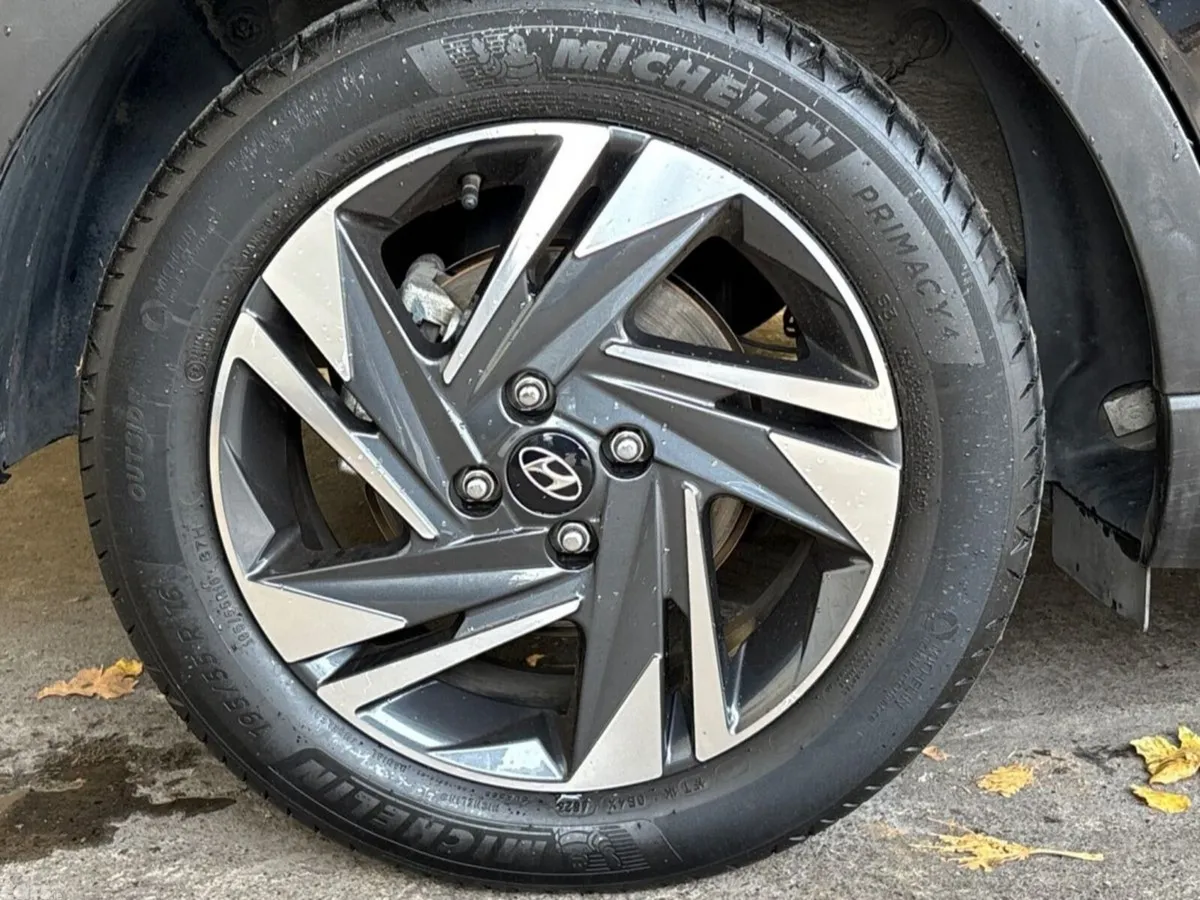 Hyundai Bayon Estate, Petrol, 2024, Black