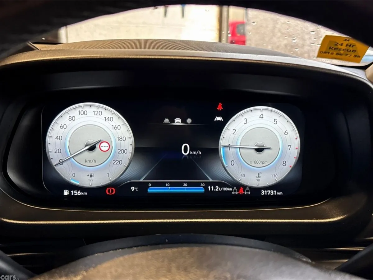 Hyundai Bayon Estate, Petrol, 2024, Black