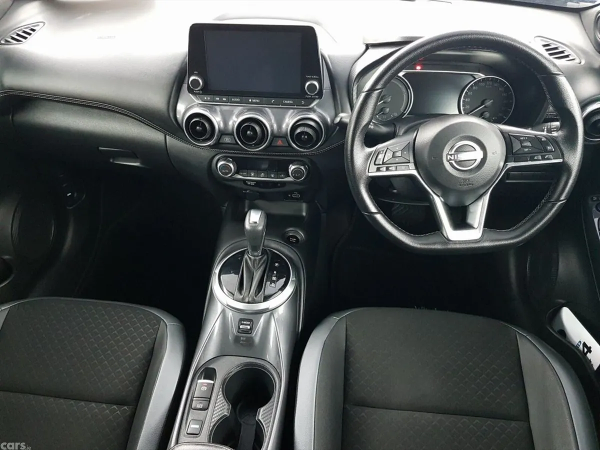 Nissan Juke SUV, Petrol Hybrid, 2024, Blue