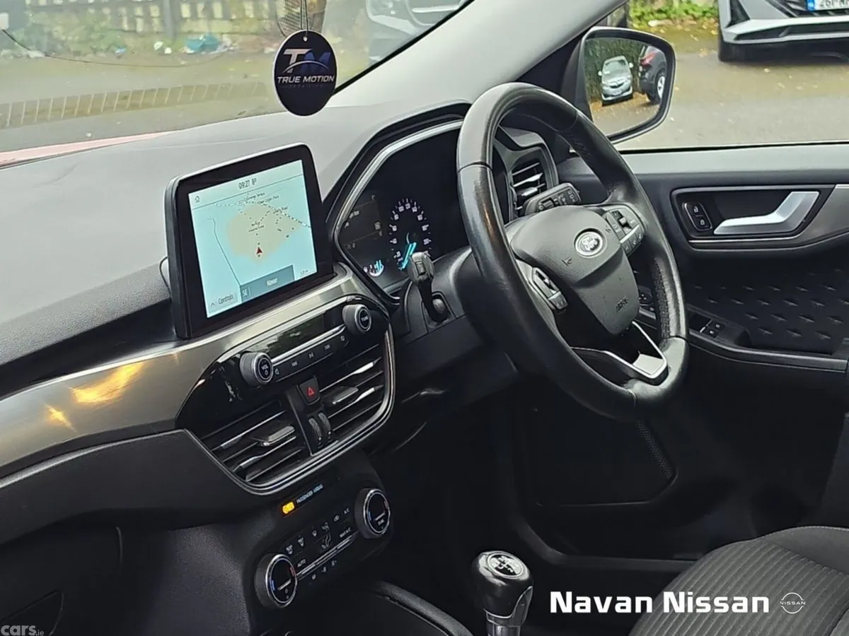 Ford Kuga SUV, Diesel, 2020, Red