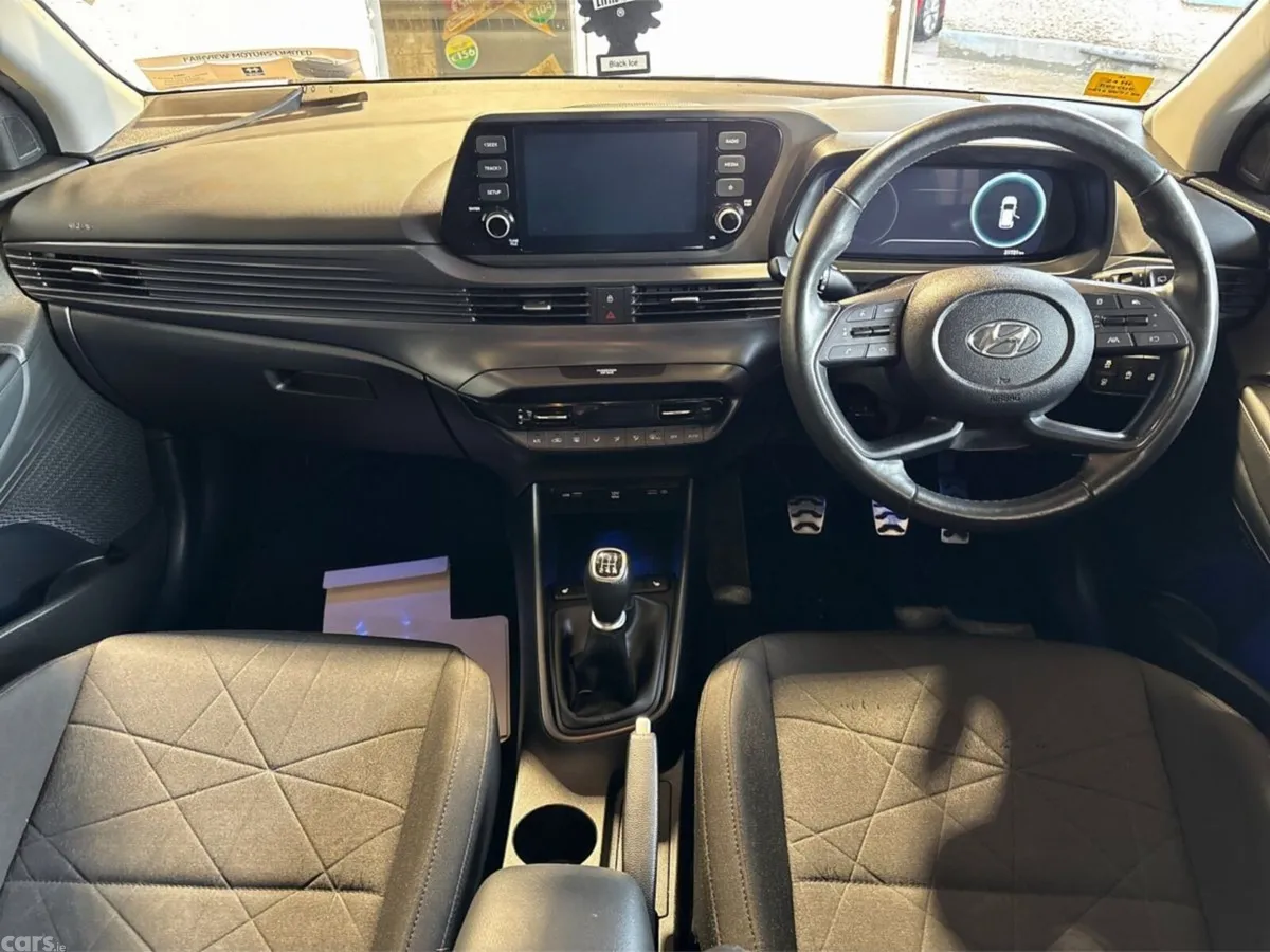 Hyundai Bayon Estate, Petrol, 2024, Black
