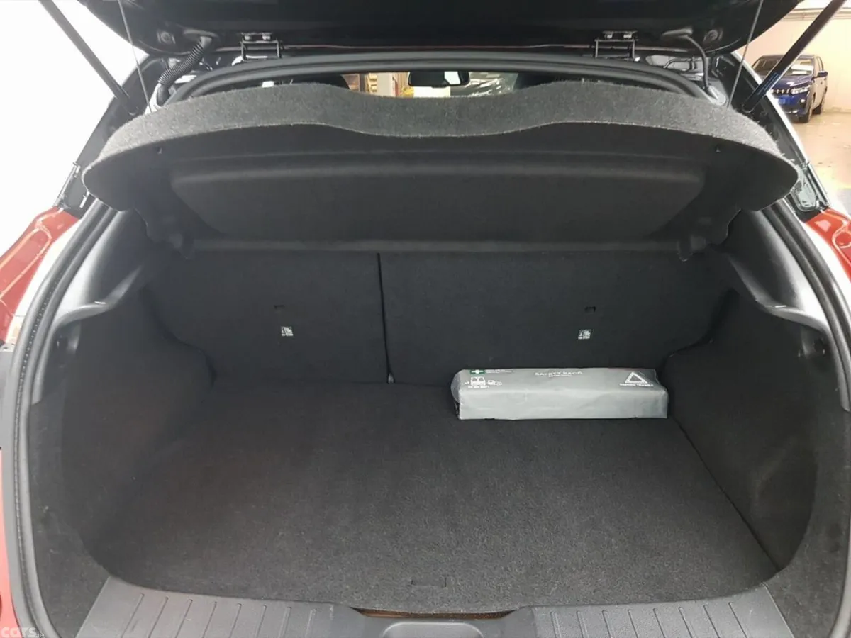 Nissan Juke SUV, Petrol, 2023, Orange