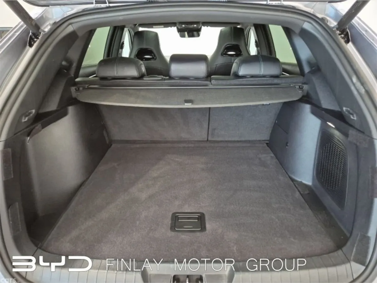 BYD SEAL U Hatchback, Petrol Plug-in Hybrid, 2025, Grey
