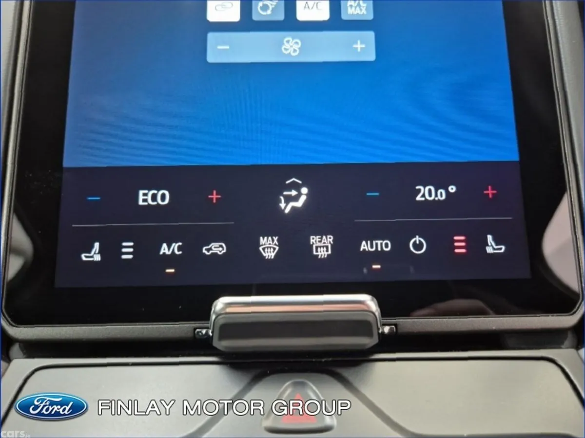 Ford Explorer SUV, Electric, 2027, Grey