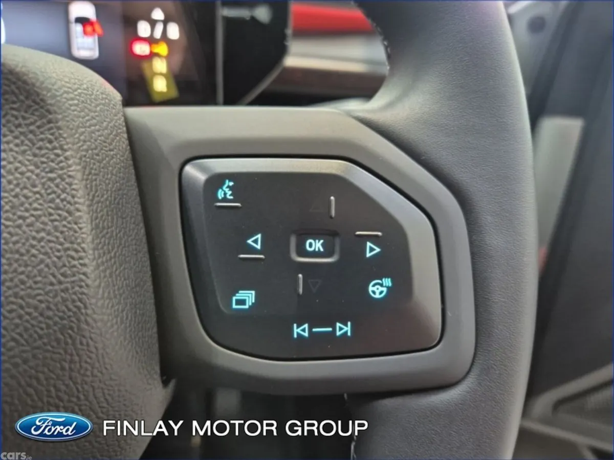 Ford Explorer SUV, Electric, 2027, Grey