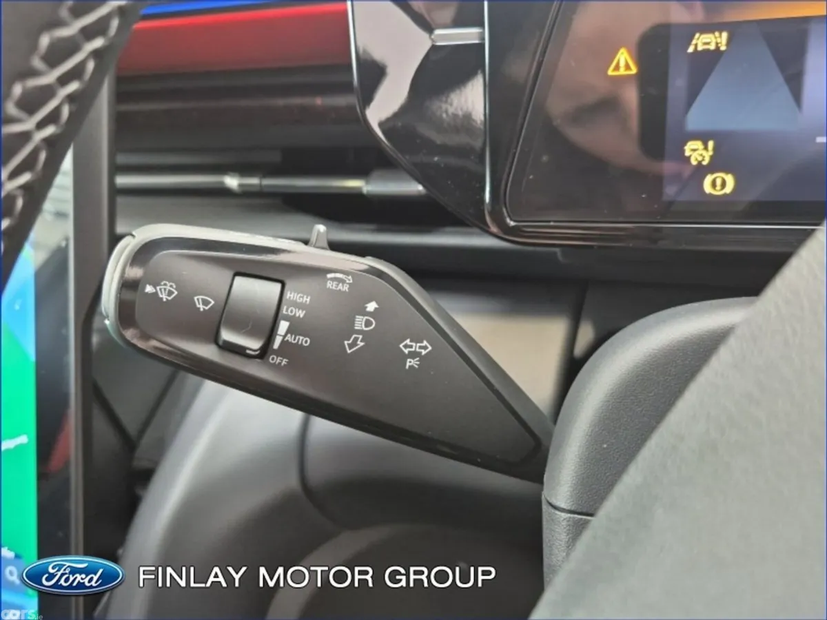Ford Explorer SUV, Electric, 2027, Grey